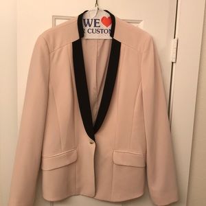 Express blazer